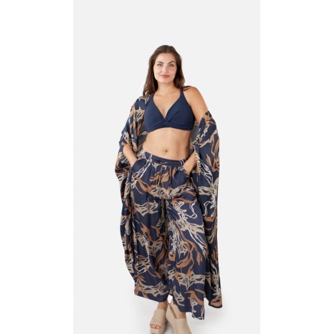Barts Navyo Kimono