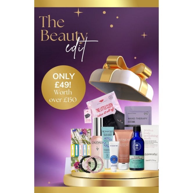 Beauty Box The Beauty Edit Bundle