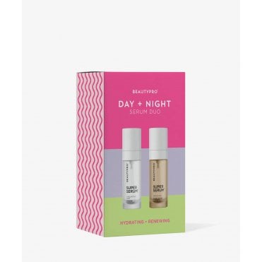 BEAUTYPRO Day + Night Serum Duo