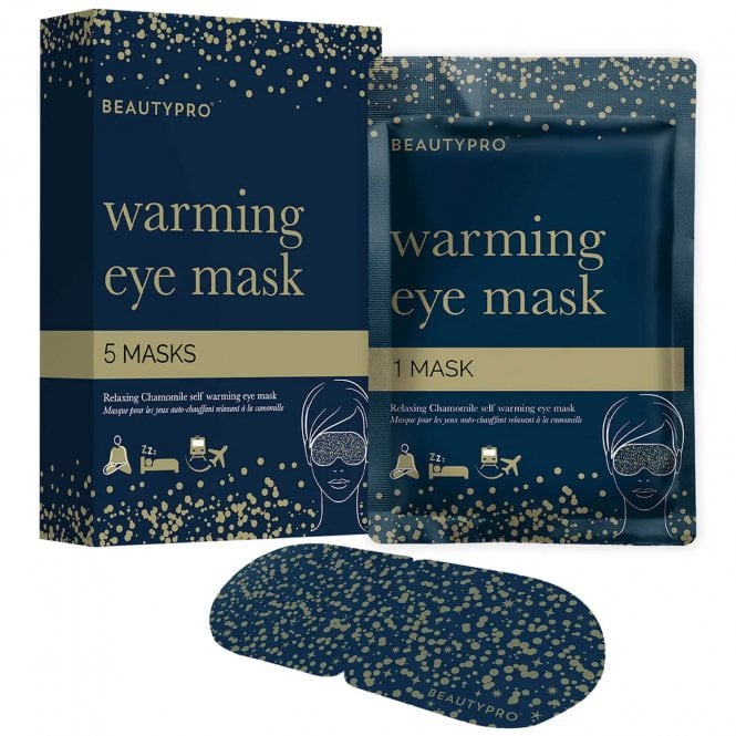 Beauty Pro BeautyPro Warming Eye Mask (Box of 5)