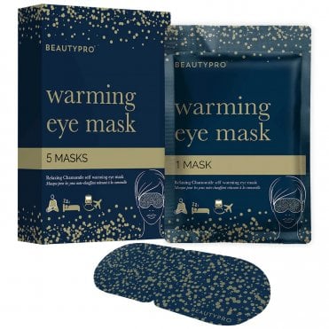 BeautyPro Warming Eye Mask (Box of 5)