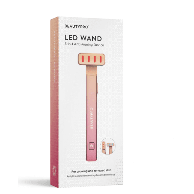 Beauty Pro Led Wand