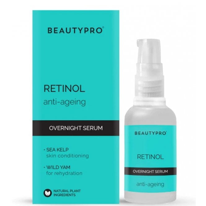 Beauty Pro RETINOL Overnight Serum