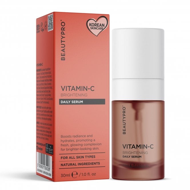 Beauty Pro VITAMIN C Brightening Daily Serum 30ml