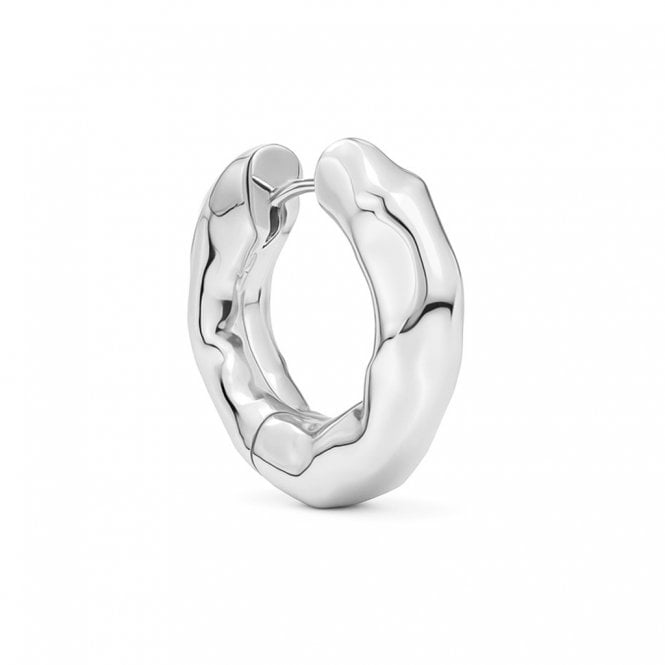 Billion Avenue Chunky Kos Molten Earring