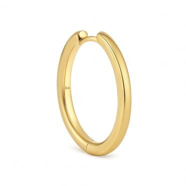 Iva L Earring 30mm