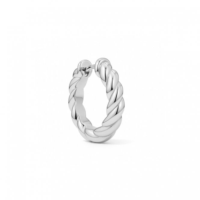 Billion Avenue Kos Swirl Earring 20mm