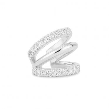 Mary Diamond Earcuff