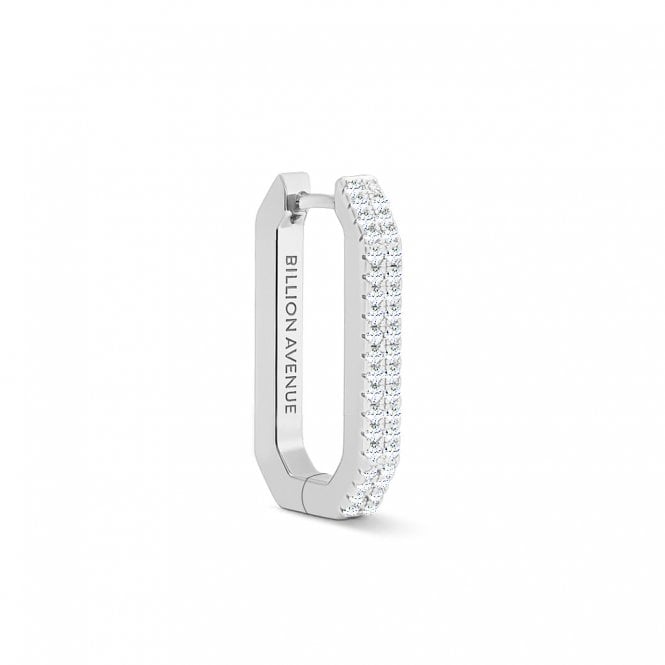 Billion Avenue Octa Short Diamond Earring