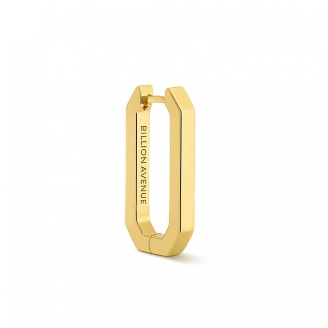 Billion Avenue Octa Short Earring