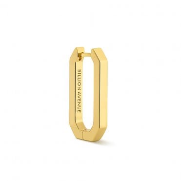Octa Short Earring