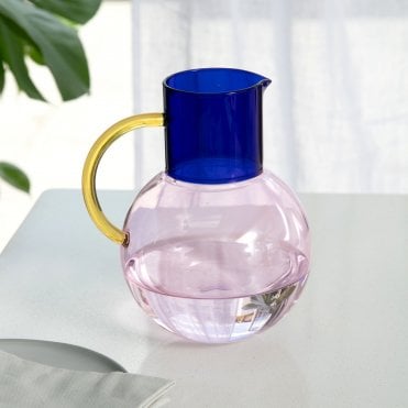 Pablo Glass Jug