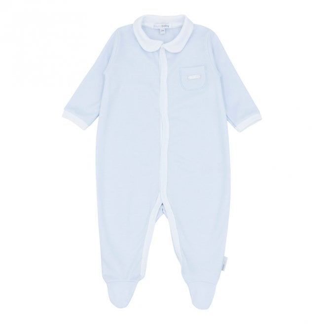 Blues Baby Boys All In One