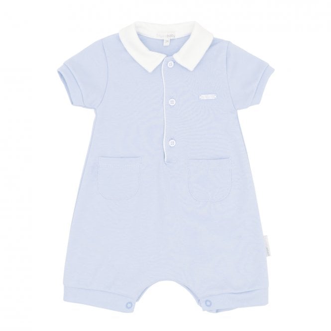 Blues Baby Boys Shortie