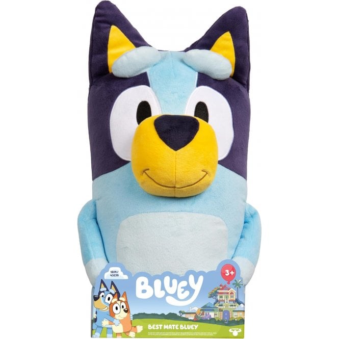 Bluey Best Mate Talking 33cm Plush