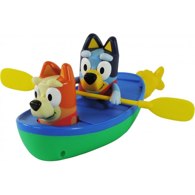 Bluey Canoe