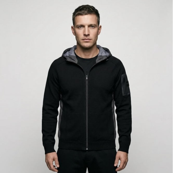 Boss Elevate Hybrid Hood Jacket