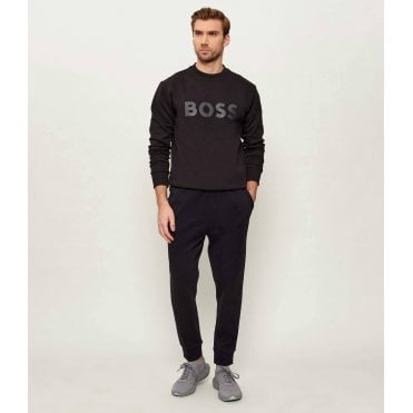 Hadiko Cotton Logo Tracksuit Bottoms