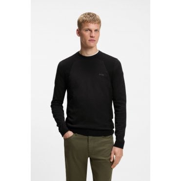 Momentum Lite Cotton Blend Sweater
