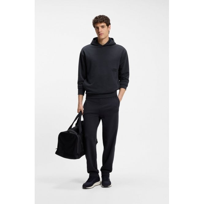Boss Green Relaxed Fit French Terry Trousers
