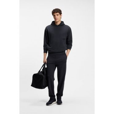 Relaxed Fit French Terry Trousers