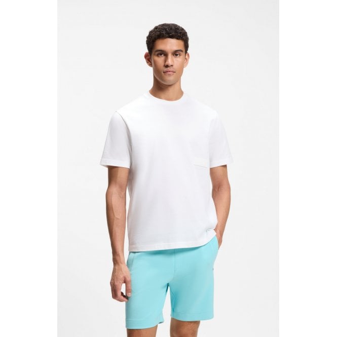 Boss Green Structure Relaxed Fit T-Shirt