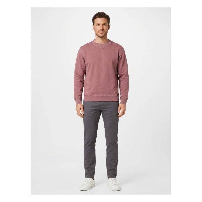 Boss Orange Akapulko Ribbed Side Seam Sweater