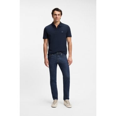 Delaware Slim Fit Comfort Stretch Jeans