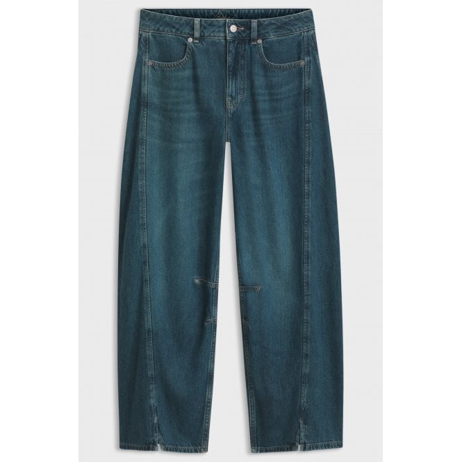 Boss Orange Diana Relaxed Fit Balloon Leg Jeans
