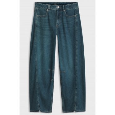 Diana Relaxed Fit Balloon Leg Jeans