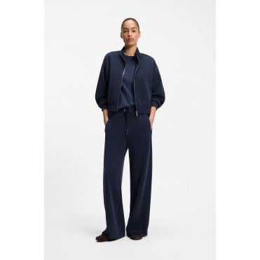 Ecurt Relaxed Fit Tracksuit Bottoms