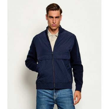 Kobello Cotton Blend Jacket