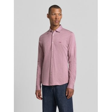 Mysoft 2 Slim Fit Melange Shirt