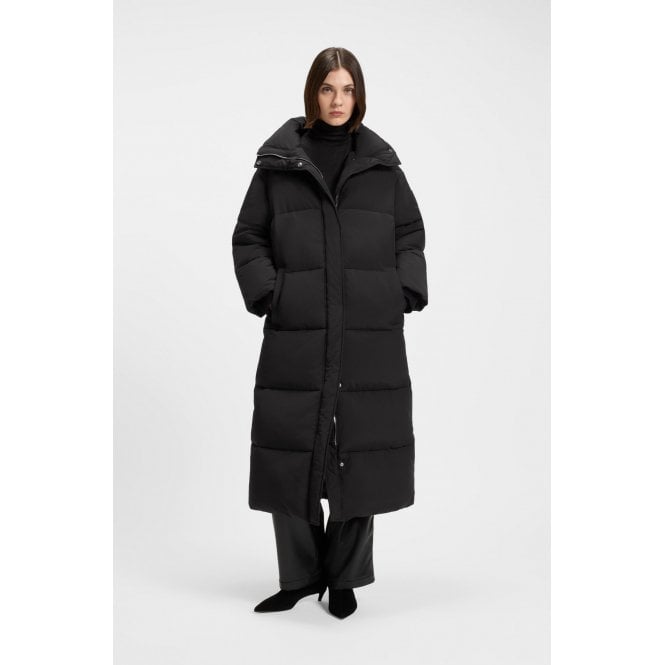 Boss Orange Pyrani Water Repellent Long Puffer Jacket 
