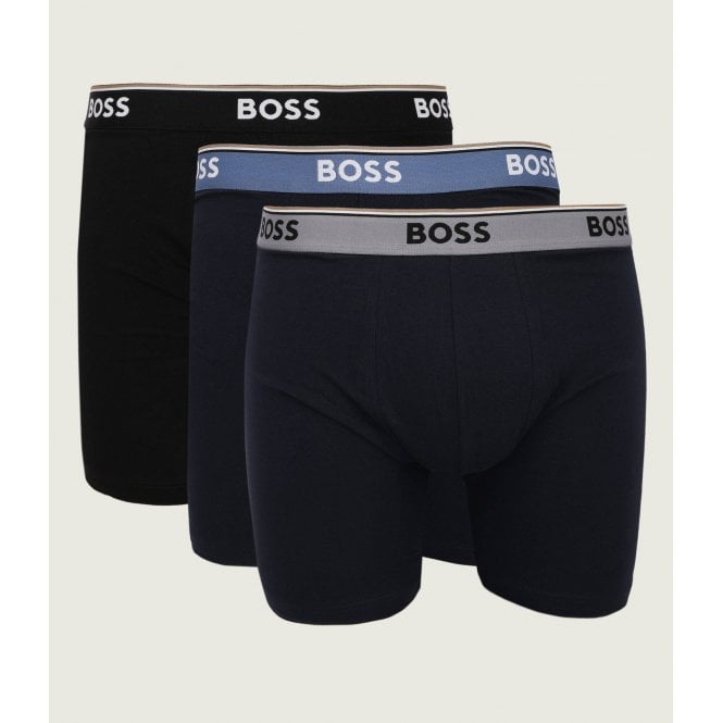Boss Power Boxer Briefs - 3 Pack