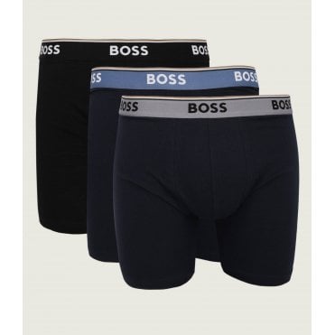 Power Boxer Briefs - 3 Pack