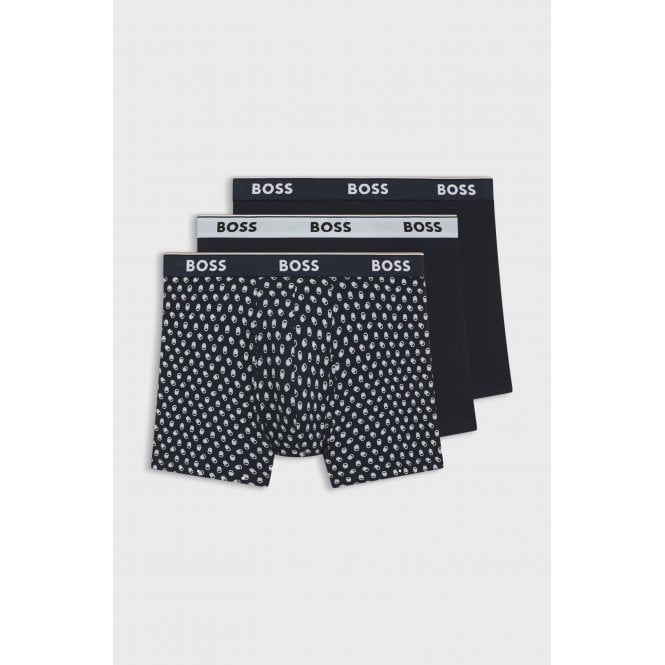 Boss Power Boxer Briefs - 3 Pack