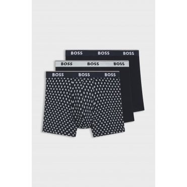 Power Boxer Briefs - 3 Pack