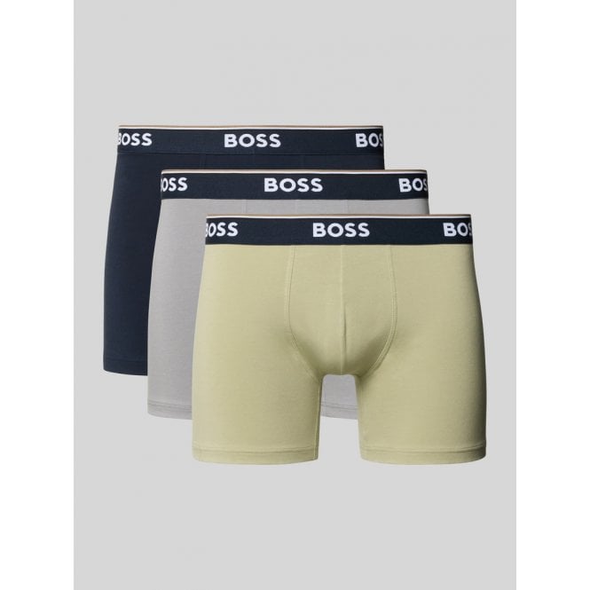 Boss Power Boxer Briefs - 3 Pack