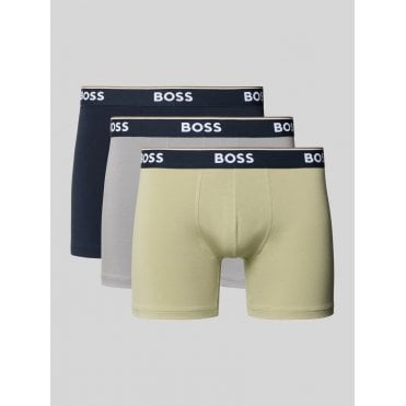 Power Boxer Briefs - 3 Pack