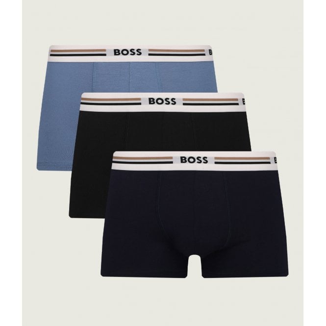 Boss Revive Trunks - 3 Pack