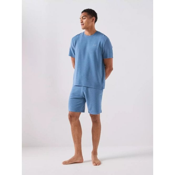Boss Rib Bodywear Shorts