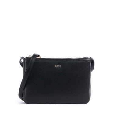 Sandy Trio Faux Leather Crossbody