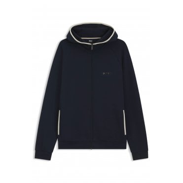 Sense Cotton Blend Hoodie