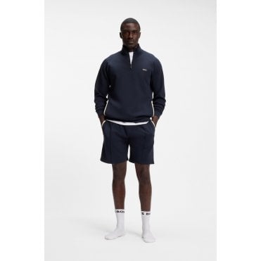 Sense Cotton Blend Shorts