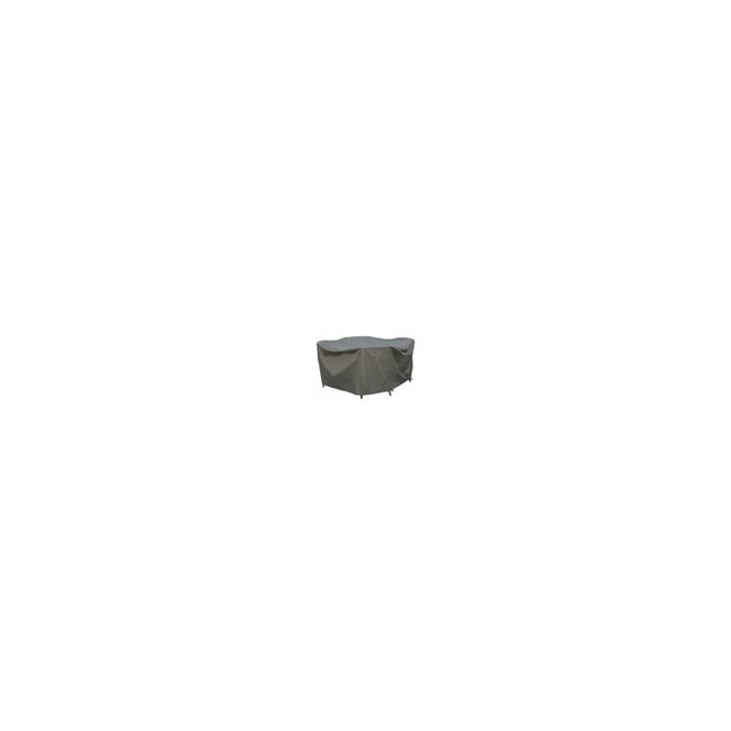 Bramblecrest Woven 110/120 cm Round Dining Set Cover