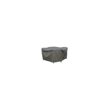 Bramblecrest Woven 110/120 cm Round Dining Set Cover