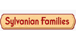 Sylvanian Families Triplets Stroller