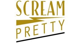 Scream Pretty aquarius zodiac necklace