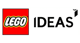 LEGO Ideas Disney Pixar Luxo Jr. 21357